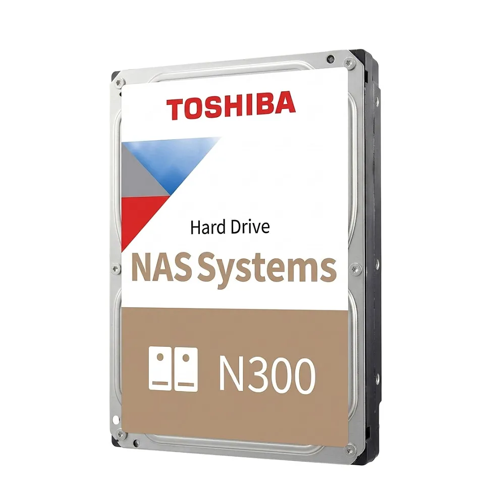 16TB NAS Toshiba N300 MN11ACA16TS 7200 RPM 512MB CMR 3,5" BULK 16TB NAS Toshiba N300 MN11ACA16TS 7200 RPM 512MB CMR 3,5″ BULK