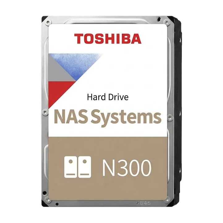 18TB NAS Toshiba N300 MN11ACA18TS 7200RPM 1024MB CMR 3,5" 18TB NAS Toshiba N300 MN11ACA18TS 7200RPM 1024MB CMR 3,5″
