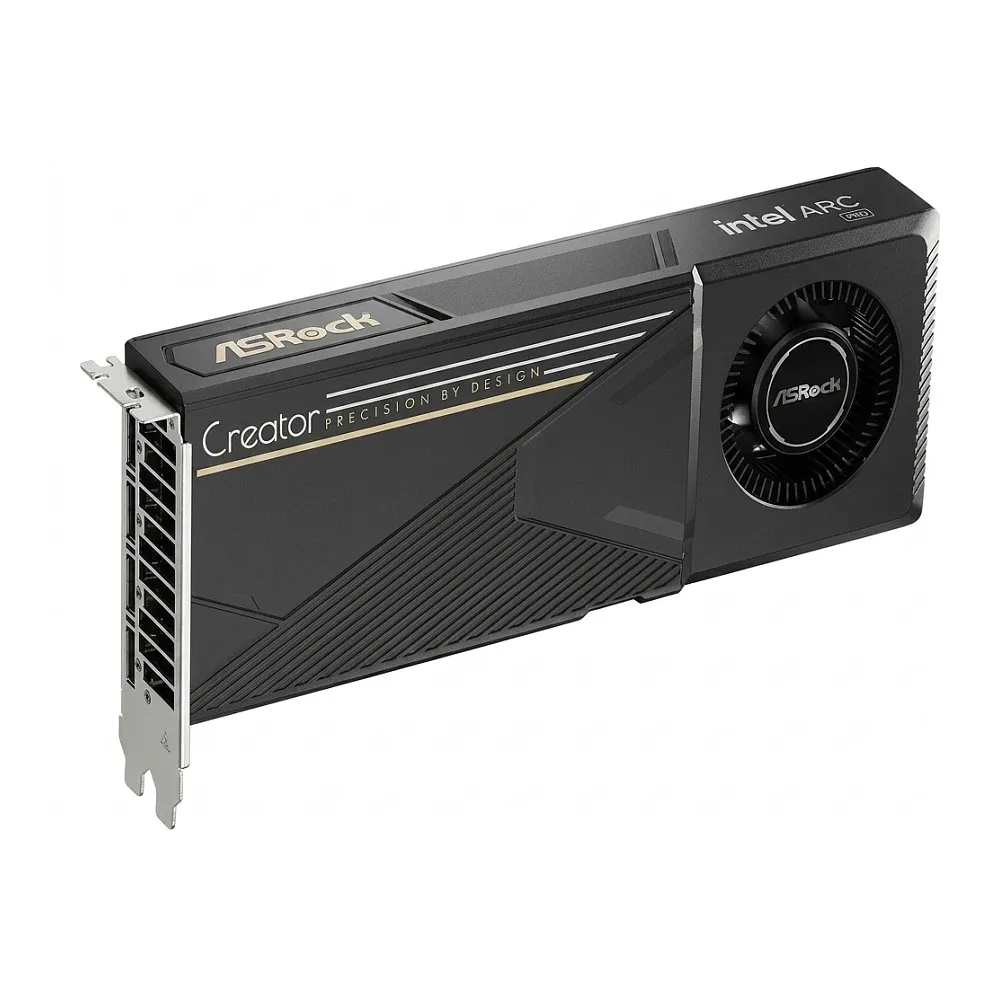 B70 Pro 32GB AsRock Intel Arc Blower GDDR6 B70 Pro 32GB AsRock Intel Arc Blower GDDR6
