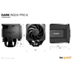 be quiet! Dark Rock Pro 6
