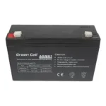 Green Cell AGM Battery 6V 12Ah – Batterie – 12.000 mAh
