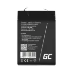 Green Cell AGM15 UPS battery