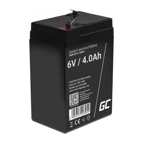 Green Cell AGM15 UPS battery