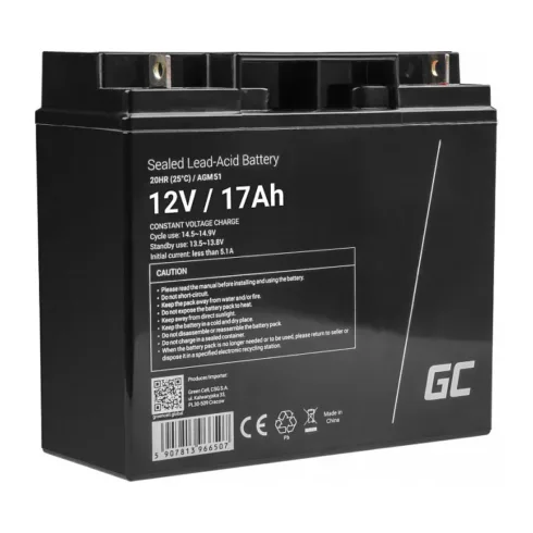 Green Cell AGM51 vehicle battery