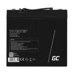 Green Cell AGM56 vehicle battery