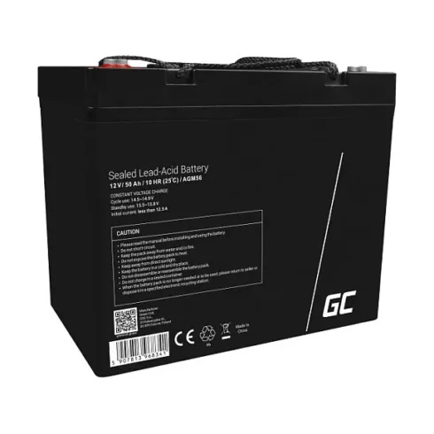 Green Cell AGM56 vehicle battery