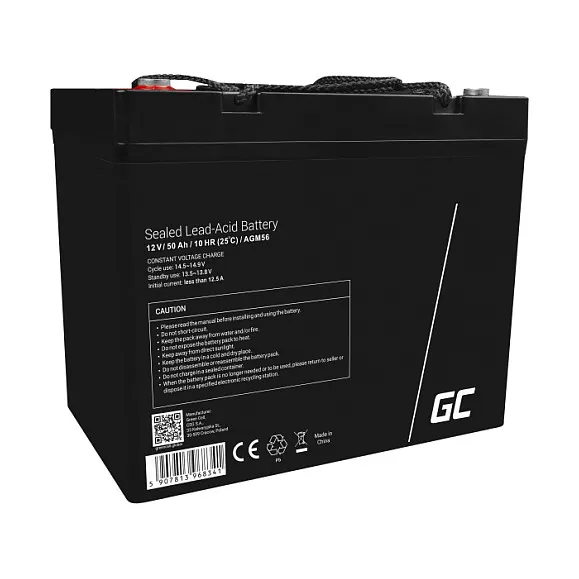 Green Cell AGM56 vehicle battery Green Cell AGM56 vehicle battery