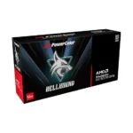 PowerColor Hellhound AMD Radeon RX 9070 GRE 12GB GDDR6