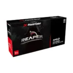 Vaizdo plokštė PowerColor Reaper AMD Radeon RX 9070 GRE 12GB GDDR6, vaizdas 2