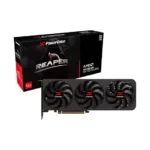 Vaizdo plokštė PowerColor Reaper AMD Radeon RX 9070 GRE 12GB GDDR6