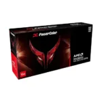 PowerColor Red Devil AMD Radeon RX 9070 GRE