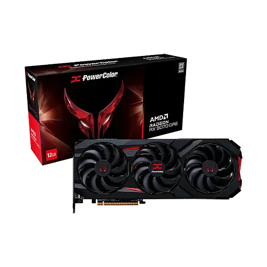 PowerColor Red Devil AMD Radeon RX 9070 GRE PowerColor Red Devil AMD Radeon RX 9070 GRE