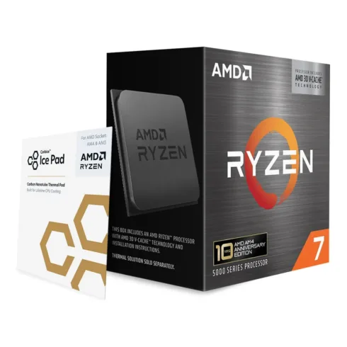 AMD Ryzen 7 5800X3D processor