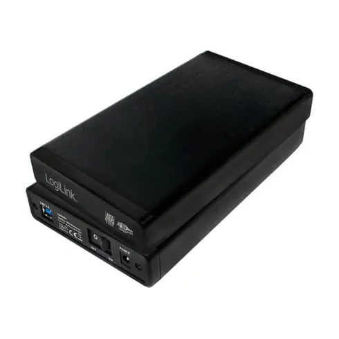 Disko korpusas LogiLink UA0284