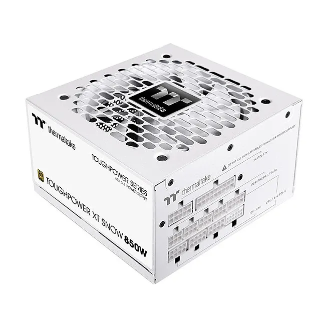 850W Thermaltake Toughpower XT ATX 3.1 80 PLUS Gold 850W Thermaltake Toughpower XT ATX 3.1 80 PLUS Gold