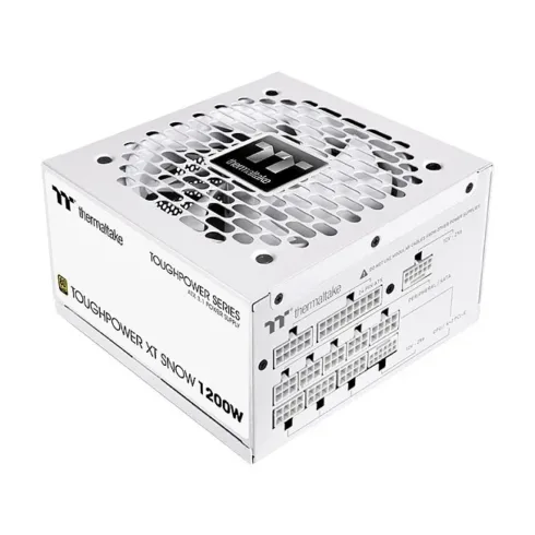 1200W Thermaltake Toughpower XT Snow ATX 3.1 80 PLUS Gold