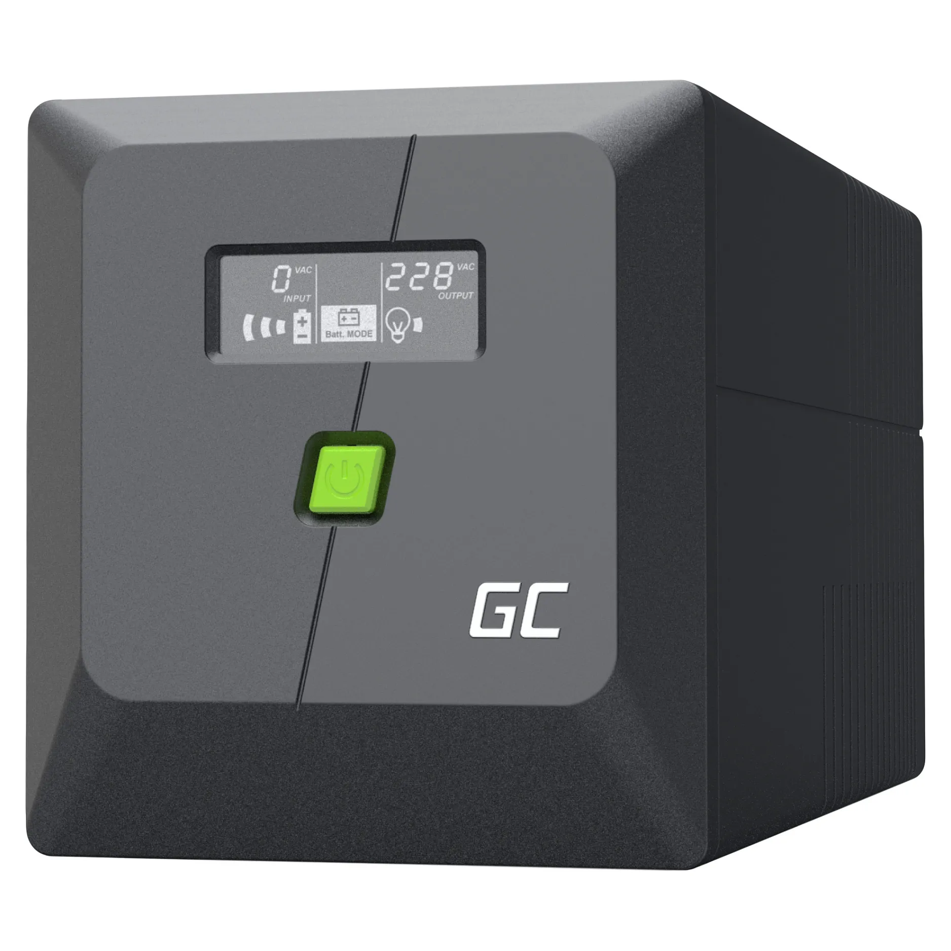 Green Cell uninterruptible power supply (UPS) Green Cell uninterruptible power supply (UPS)