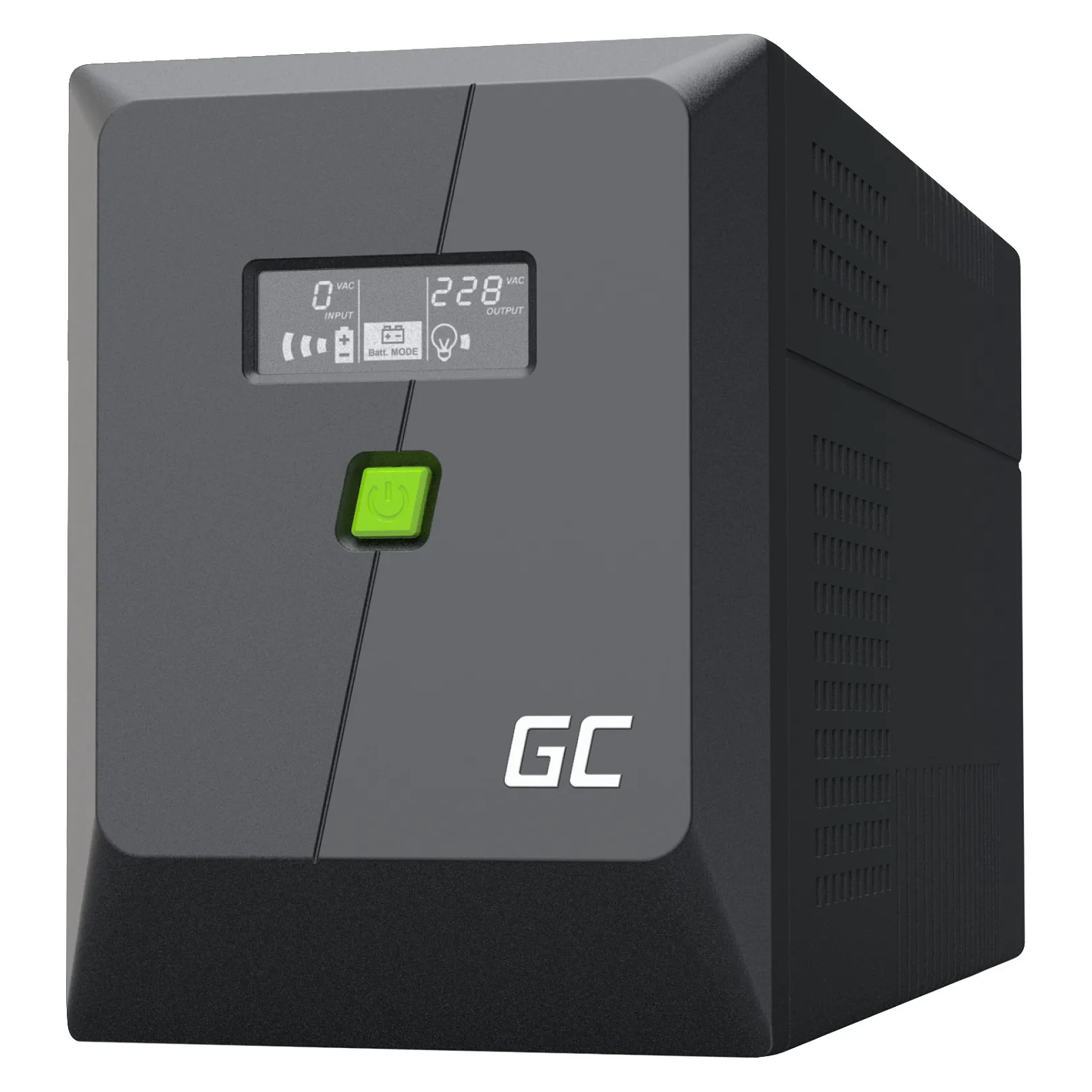 Green Cell uninterruptible power supply (UPS) Green Cell uninterruptible power supply (UPS)
