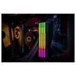 32GB KLEVV CRAS V (16GBx2) 6400 CL32 Black EXPO