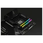 32GB KLEVV CRAS V (16GBx2) 6400 CL32 Black EXPO