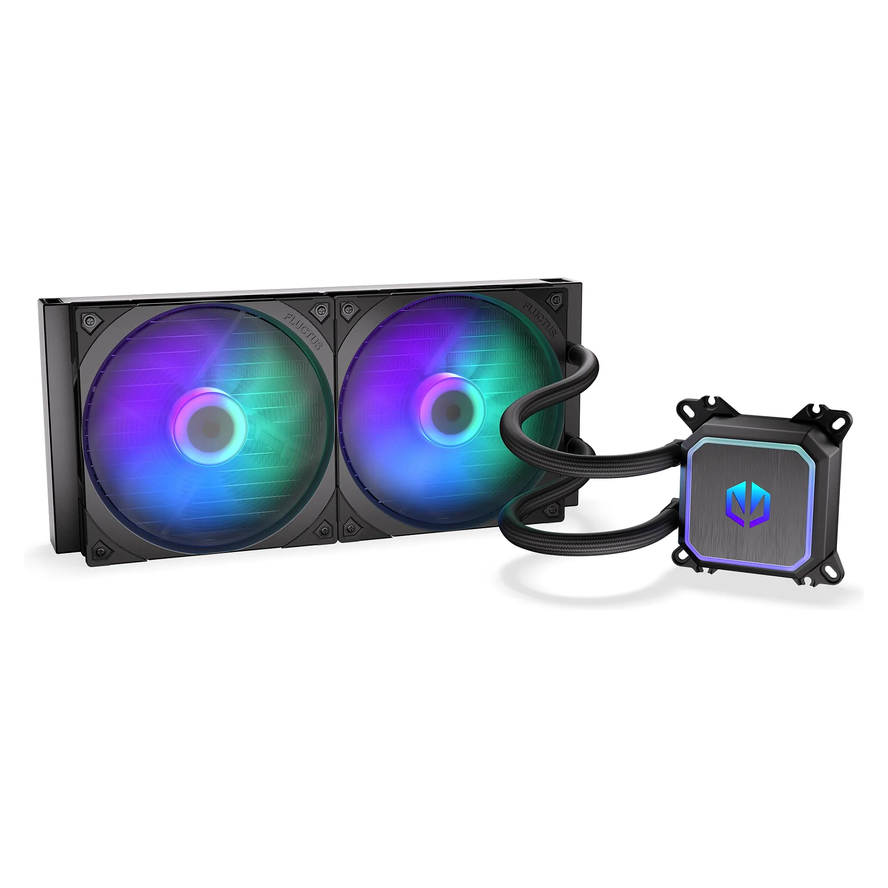 K ENDORFY Navis F280 ARGB Wasserkühlung K ENDORFY Navis F280 ARGB Wasserkühlung