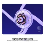 140mm ENDORFY Stratus 120 White PWM ARGB
