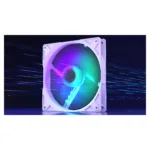 140mm ENDORFY Stratus 140 White PWM ARGB