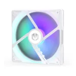 140mm ENDORFY Stratus 140 White PWM ARGB