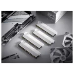 32GB KLEVV (16Gbx2) Urban V RGB 6000 CL28 White