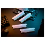 32GB KLEVV (16Gbx2) Urban V RGB 6000 CL28 White