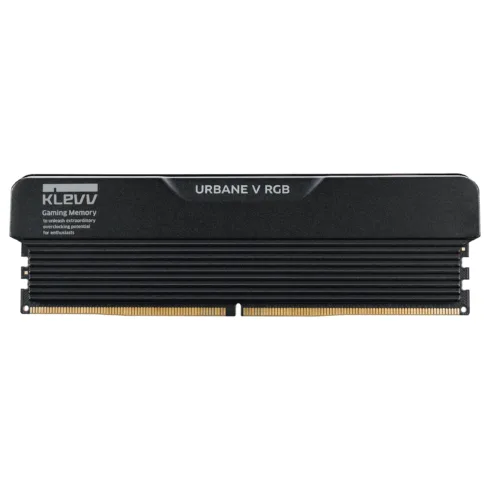 32GB KLEVV (16GBx2) Urban V RGB 6000 CL28 Black