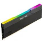 64GB (32GBx2) KLEVV CRAS V RGB 6000 CL30 Black
