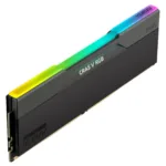 64GB (32GBx2) KLEVV CRAS V RGB 6000 CL30 Black