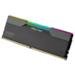 64GB (32GBx2) KLEVV CRAS V RGB 6000 CL30 Black