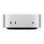 Apple Mac mini M6 chip with 12core CPU and GPU – 16GB – 512GB Silver