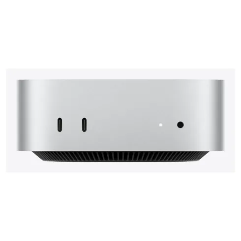 Apple Mac mini M5 Pro chip with 15core CPU and 16core GPU – 24GB – 512GB Silver