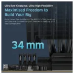 32GB KLEVV BOLT V 6000 CL30 (16Gbx2)