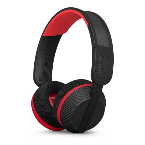 Philips TAA6219BK/00 Headset BT schwarz/rot