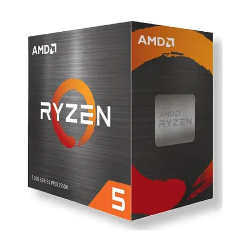 AMD AM4 Ryzen 5 5500F BOX MAX 4,4GHz 6xCore 12xThread 19MB 65W with Wraith Stealth