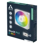 ARCTIC BioniX P14 A-RGB White | Gehäuselüfter