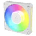 ARCTIC BioniX P12 A-RGB White 3er-Pack | Gehäuselüfter
