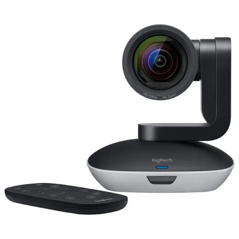 Logitech PTZ Pro 2 video conferencing system