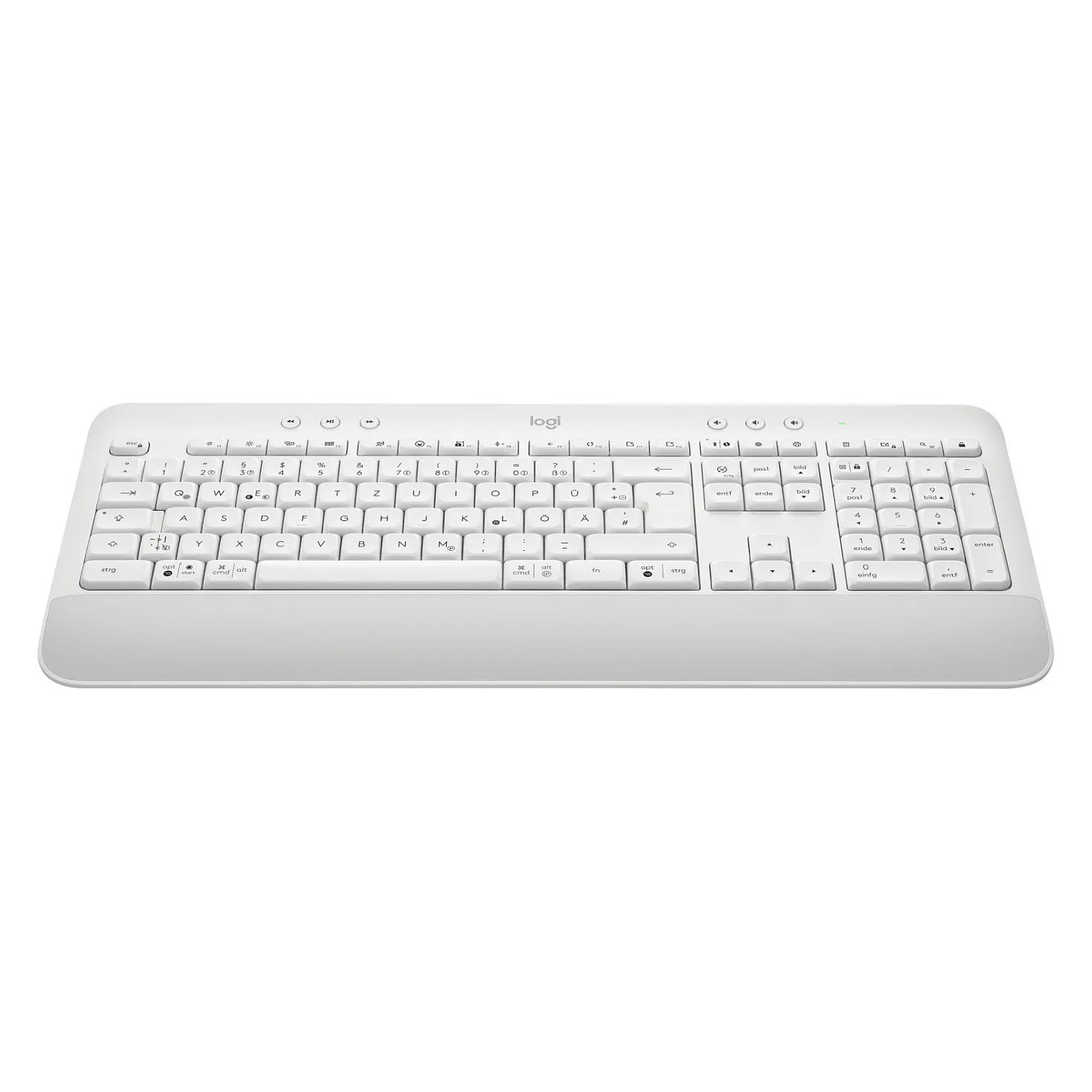 Logitech Signature K650 keyboard Klaviatūra Logitech Signature K650 (920-010967)