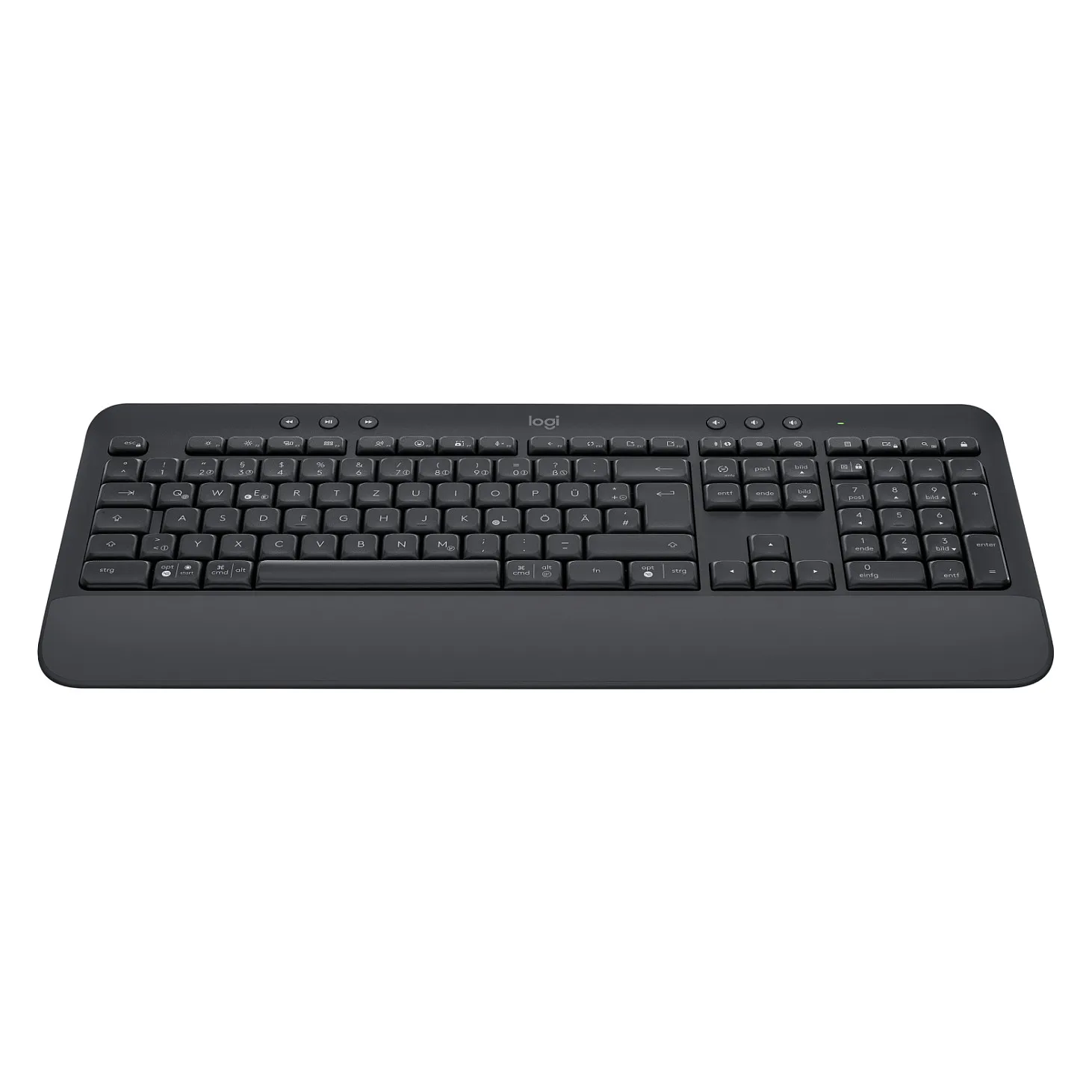 Logitech Signature K650 keyboard Klaviatūra Logitech Signature K650 (920-010913)