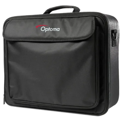 Projektorius Optoma Carry bag L projector case (SP.72801GC01)
