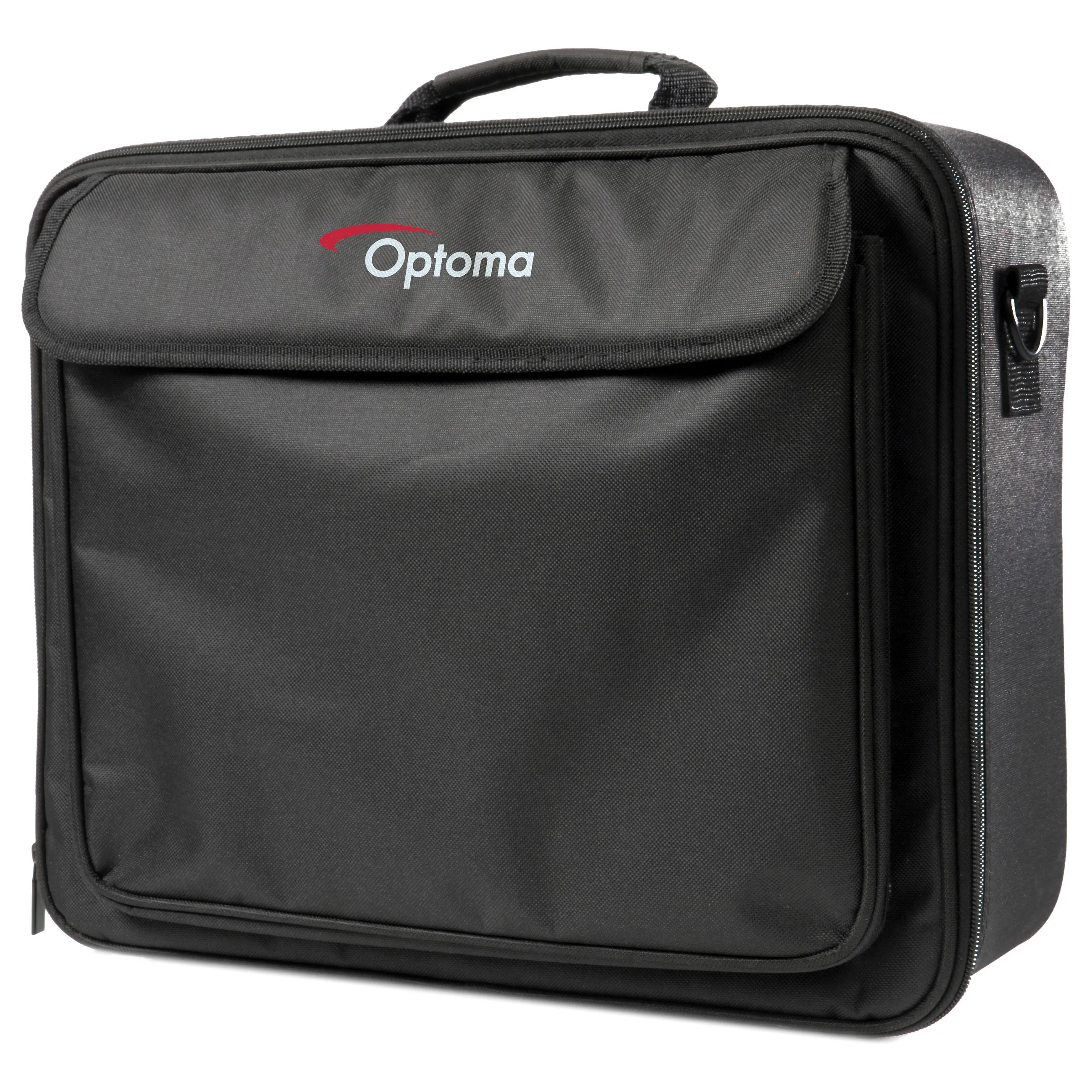 Optoma Carry bag L projector case Projektorius Optoma Carry bag L projector case (SP.72801GC01)