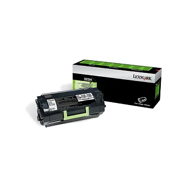 Lexmark 522H toner cartridge