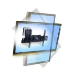 Monitoriaus laikiklis Ergotron SIM90 Signage Integration Mount (60-600-009), vaizdas 4