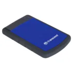Išorinis kietasis diskas Transcend 2TB StoreJet 25H3 (TS2TSJ25H3B), vaizdas 2
