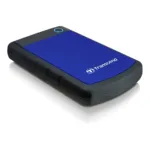 Išorinis kietasis diskas Transcend 2TB StoreJet 25H3 (TS2TSJ25H3B)